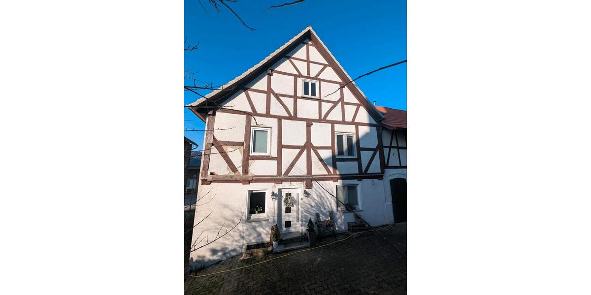 Einfamilienhaus Malsfeld - 5 Zimmer, 120 m&sup2;, 158.000&euro; | Angebot:26669685