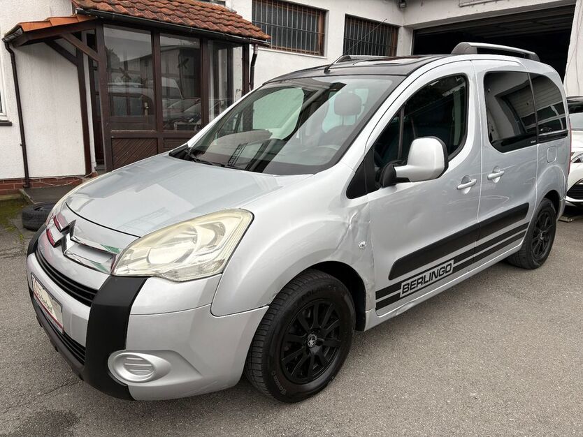 Citroen Berlingo 264.620 km 2.990 € Kassel 34127