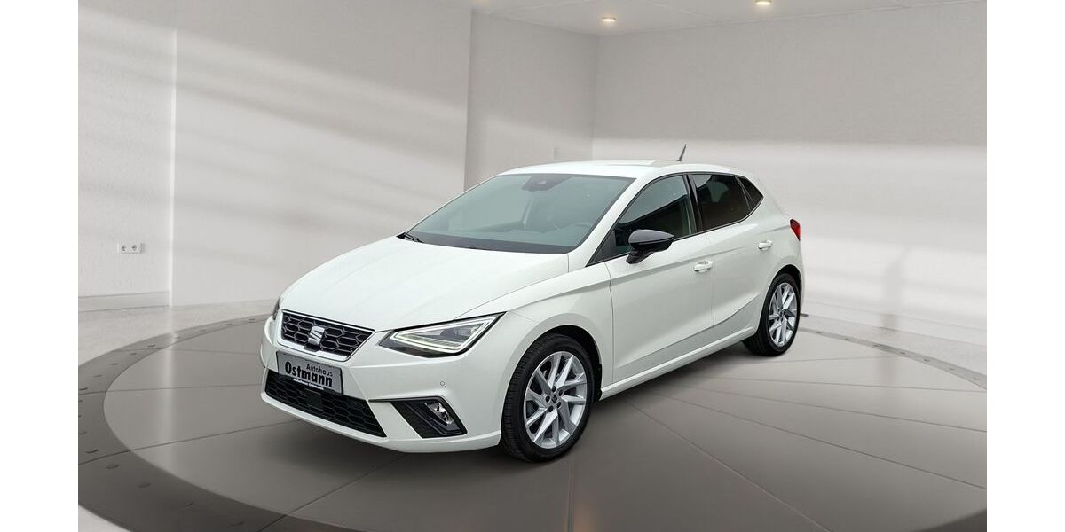 Seat Ibiza 25.398 km 17.880 &euro; Fritzlar 34560