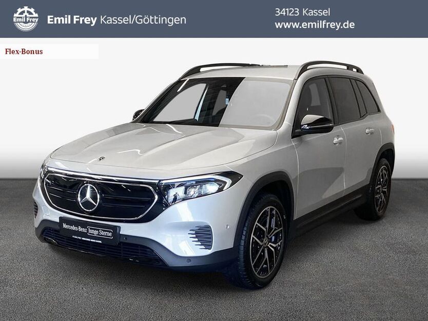 Mercedes-Benz EQB 9.857 km 35.640 € Kassel 34123