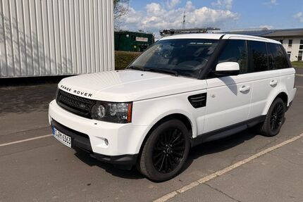 Land Rover Range Rover Sport 176.894 km 10.400 &euro; Lohfelden 34253