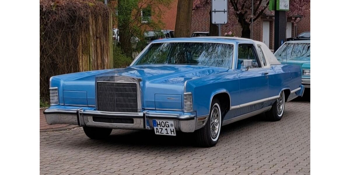Lincoln Continental 165.000 km 19.000 &euro; Immenhausen 34376