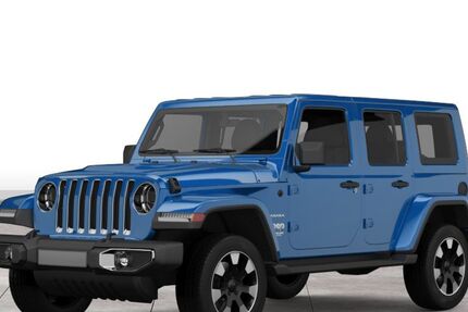 Jeep Wrangler 2.500 km 61.900 € Kassel 34125