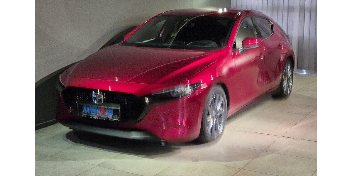 Mazda 3 47.000 km 18.980 &euro; Kassel 34123
