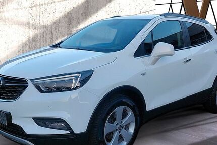 Opel Mokka 99.836 km 11.999 &euro; Kassel 34125