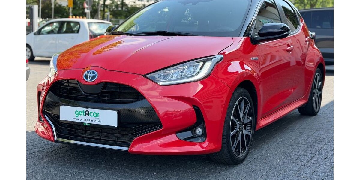 Toyota Yaris 99.438 km 17.690 &euro; Kassel 34123