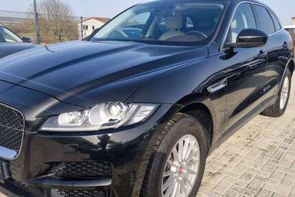Jaguar F-Pace 137.649 km 15.950 &euro; Calden 34379