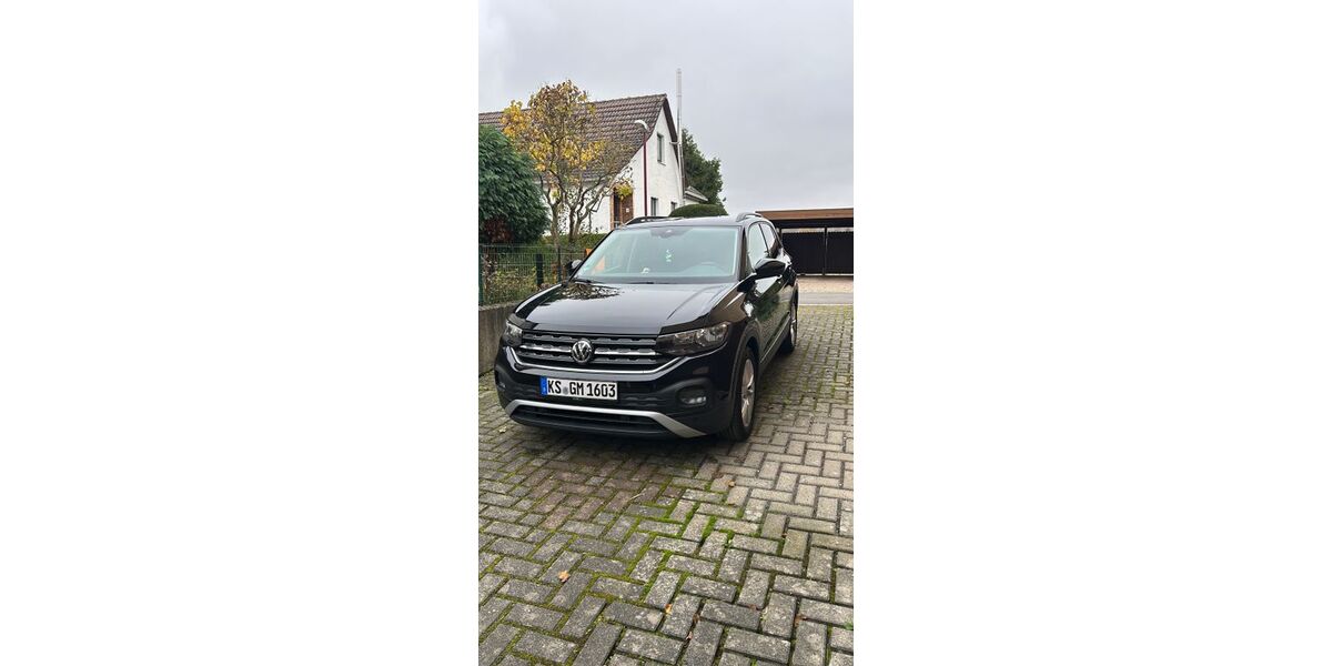 VW T-Cross 43.000 km 15.900 &euro; Kaufungen 34260