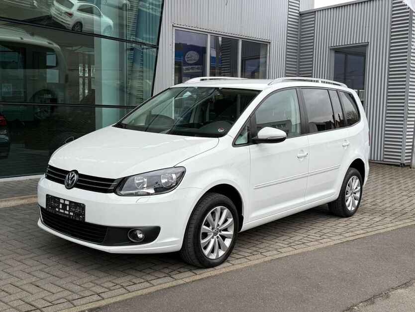VW Touran 235.000 km 8.400 € Niestetal 34266
