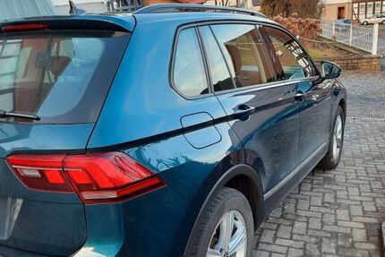 VW Tiguan 54.500 km 28.800 &euro; Hann. Münden 34346