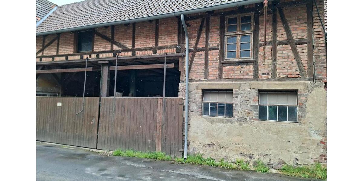 Bauernhaus, Landhaus Hofgeismar - 6 Zimmer, 140 m&sup2;, 98.000&euro; | Angebot:26764458