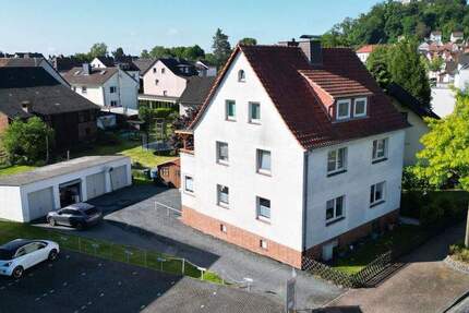 MFH mit 3 Wohneinheiten in Gudensberg 9 zimmer