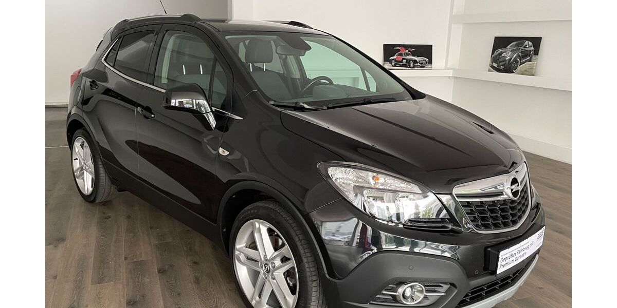 Opel Mokka 141.025 km 5.990 &euro; Baunatal 34225
