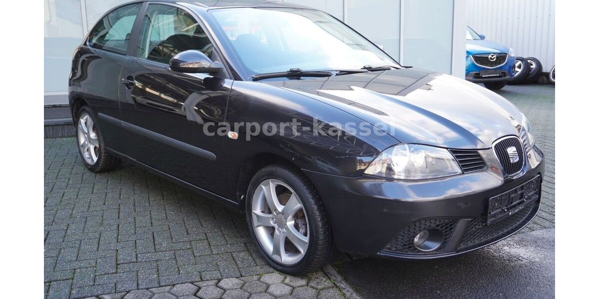 Seat Ibiza 56.100 km 4.999 &euro; Kassel 34123