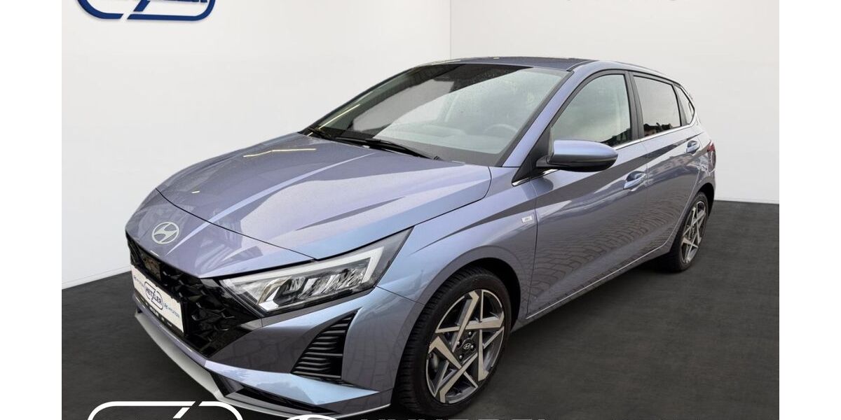 Hyundai i20 34.000 km 19.990 &euro; Kassel 34123