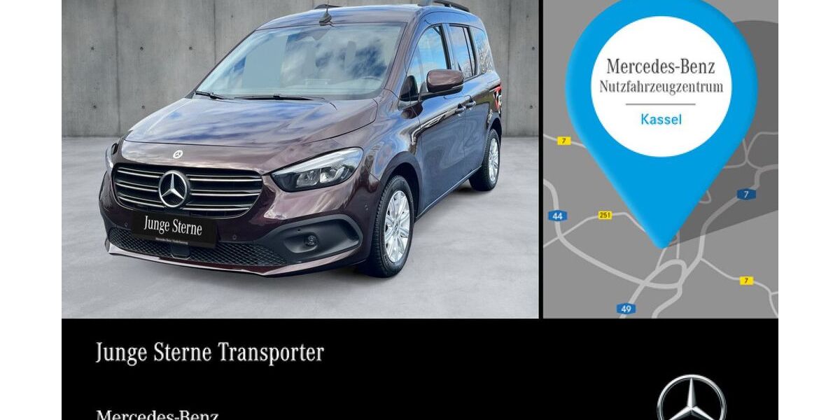 Mercedes-Benz T-Klasse 16.035 km 29.580 &euro; Lohfelden 34253