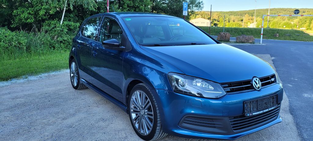 VW Polo 96.430 km 9.500 &euro; Fuldatal 34233