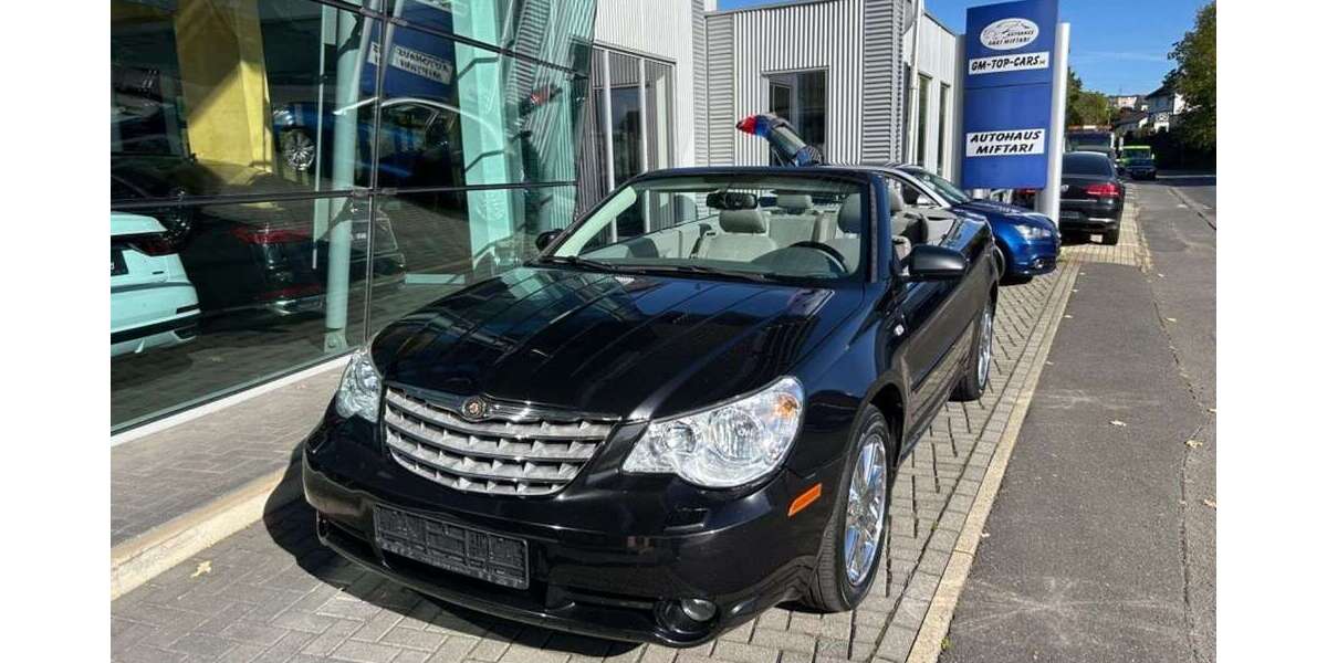 Chrysler Sebring 140.000 km 5.500 &euro; Niestetal-Heiligenrode bei Kassel 34266
