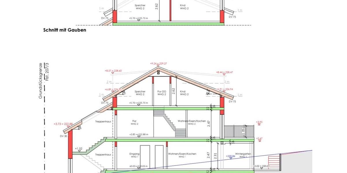 Doppelhaushälfte Vellmar - 4 Zimmer, 110 m&sup2;, 480.000&euro; | Angebot:27040125