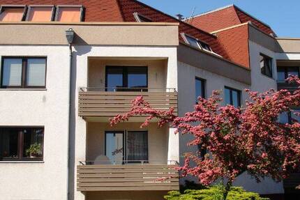 Charmantes Dachgeschoss-Appartement in Kassel-Wolfsanger