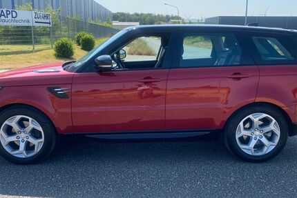 Land Rover Range Rover Sport 175.000 km 40.000 &euro; Fuldatal 34233