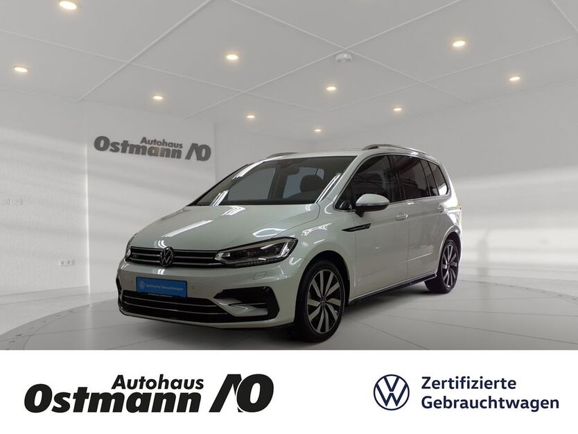 VW Touran 11.418 km 41.585 € Bad Arolsen 34454