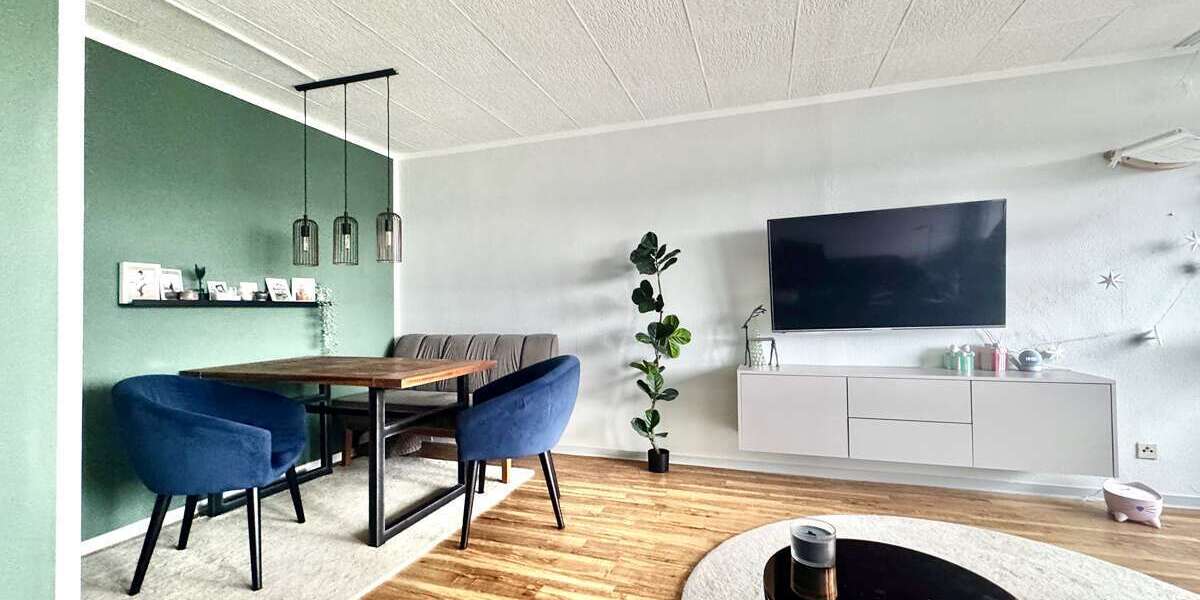 Etagenwohnung Vellmar Vellmar-West - 3 Zimmer, 73 m&sup2;, 142.000&euro; | Angebot:26358526