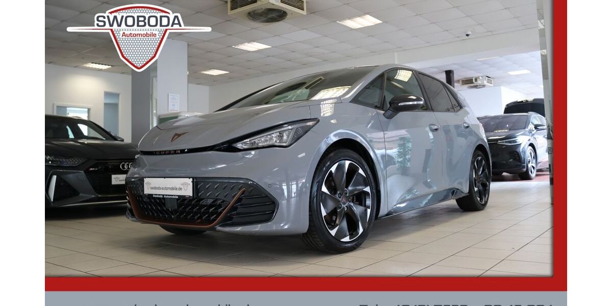 Cupra Born 42.431 km 25.450 &euro; Espenau bei Kassel 34314