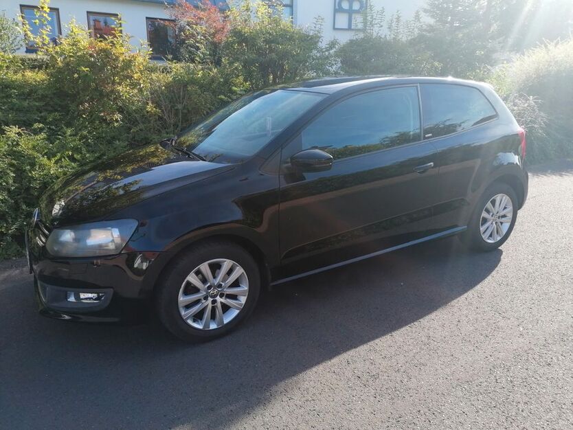 VW Polo 114.500 km 5.750 € Ahnatal 34292