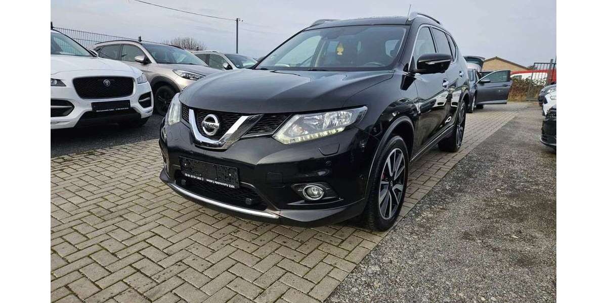 Nissan X-Trail 149.990 km 13.950 &euro; Calden 34379