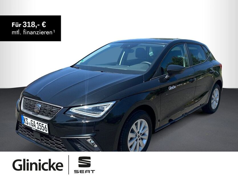 Seat Ibiza 10.000 km 25.270 € Baunatal 34225