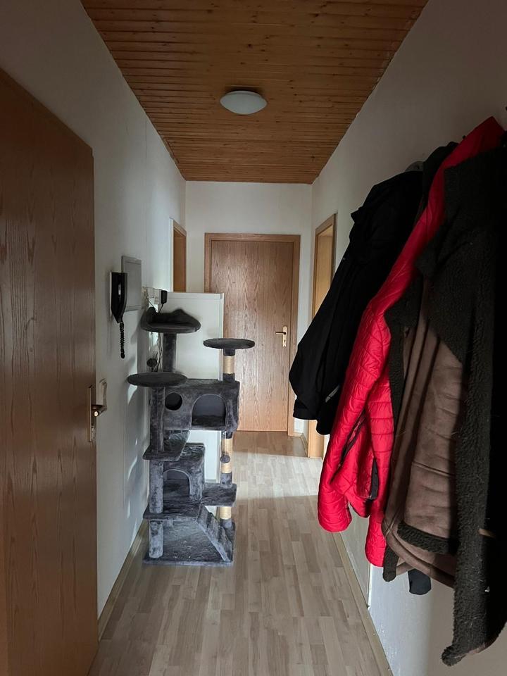 3 Zimmer Dachgeschoßwohnung