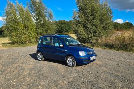 Fiat Panda 138.700 km 3.500 € Habichtswald 34317