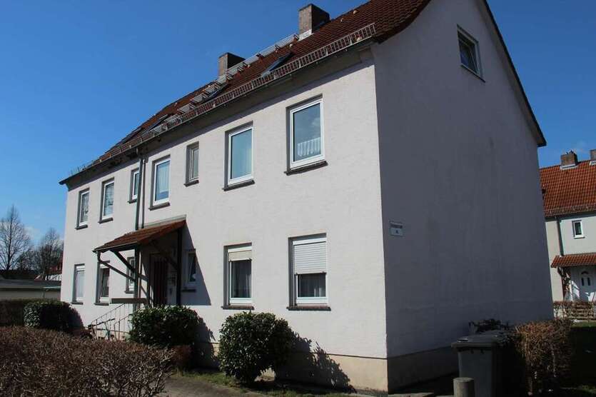 Wohnung zum Mieten in Kassel 393,30 € 62.04 m²
