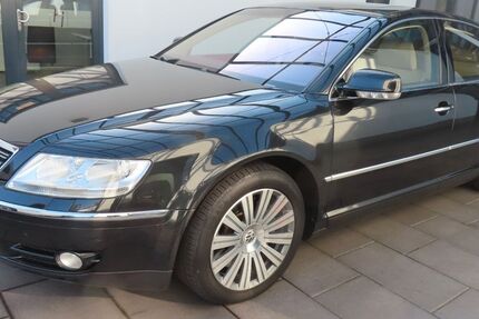 VW Phaeton 77.235 km 16.885 &euro; Kassel 34123