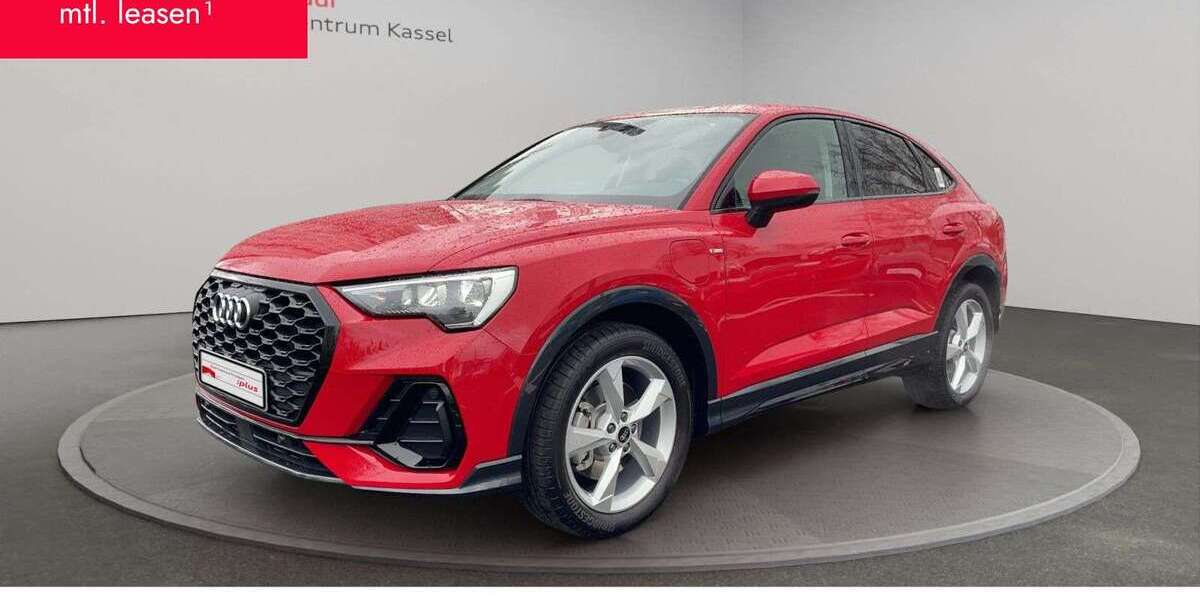 Audi Q3 26.000 km 37.991 &euro; Kassel 34125