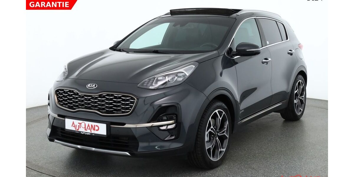 Kia Sportage 99.987 km 22.990 &euro; Kassel 34123