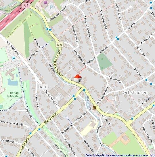 Etagenwohnung Lohfelden Ochshausen - 3 Zimmer, 84 m&sup2;, 184.799&euro; | Angebot:23944318