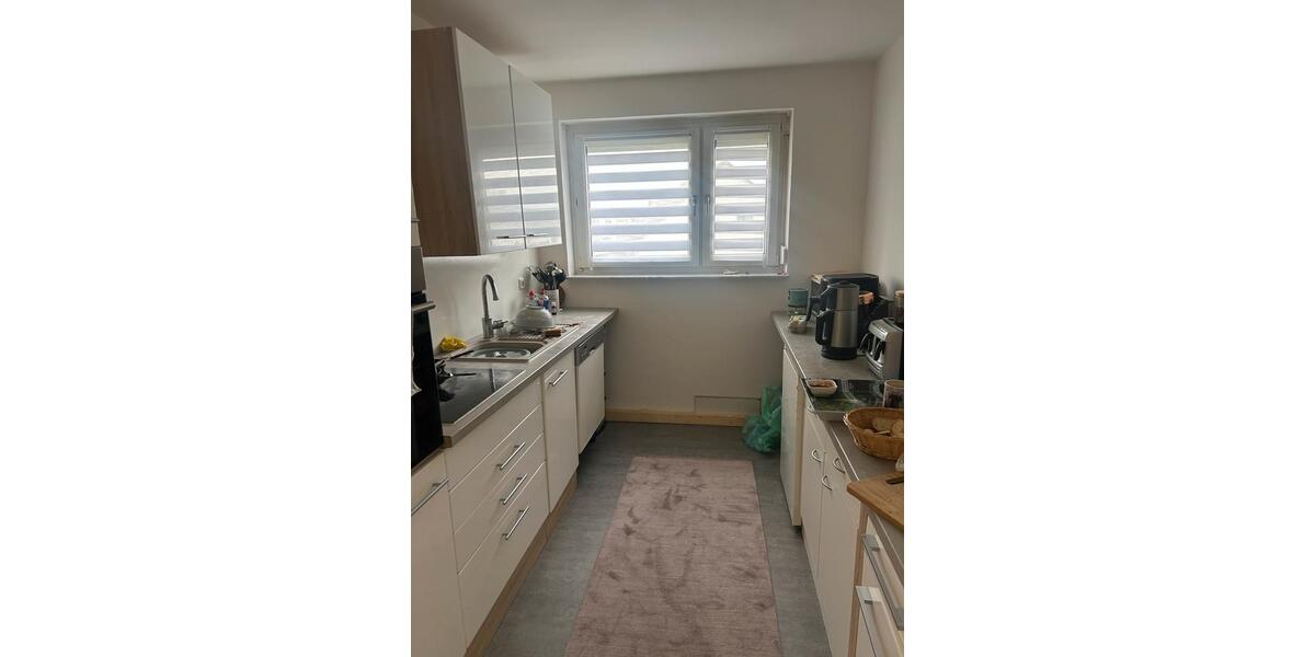 Etagenwohnung Kassel Niederzwehren - 2 Zimmer, 55 m&sup2;, 260.000&euro; | Angebot:25147026