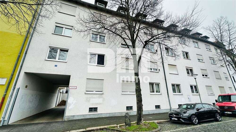 Etagenwohnung Kassel - 1 Zimmer, 21 m&sup2;, 53.900&euro; | Angebot:24531483