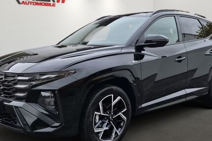 Hyundai TUCSON 4.500 km 39.900 &euro; Calden - Westuffeln 34379