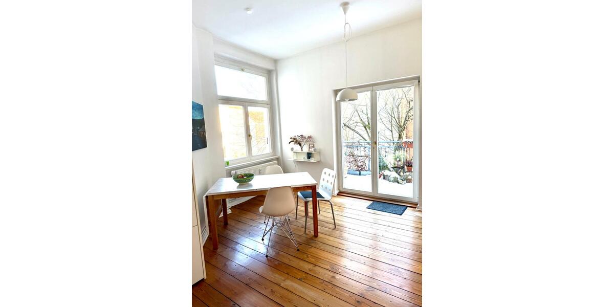 Etagenwohnung Kassel Bad Wilhelmshöhe - 4 Zimmer, 114 m&sup2;, 3.080&euro; | Angebot:24749206