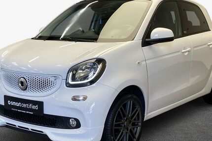 Smart ForFour 96.274 km 13.455 &euro; Kassel 34123