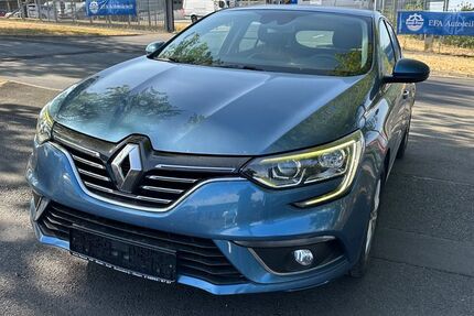 Renault Megane 119.000 km 7.600 &euro; Kassel 34123