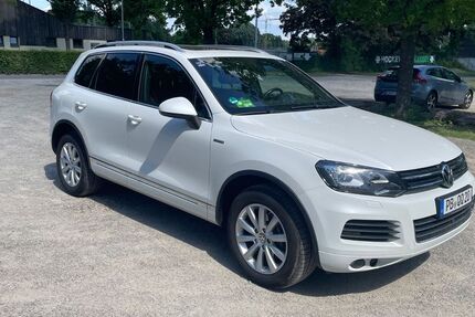 VW Touareg 217.000 km 15.499 € Kassel 34117