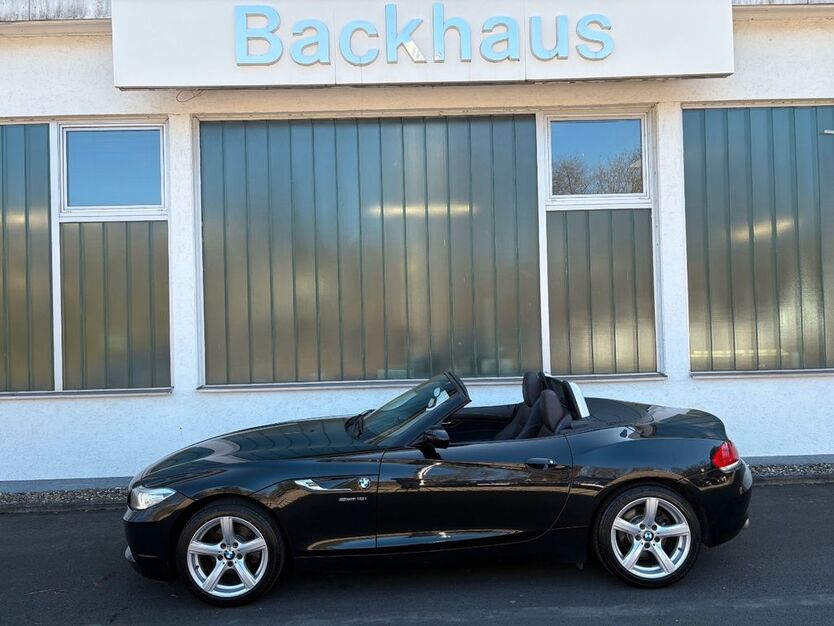 BMW Z4 104.286 km 17.444 € Bad Wildungen 34537