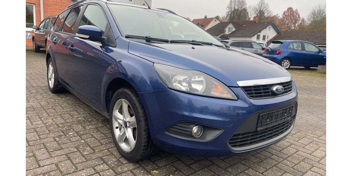 Ford Focus 133.000 km 3.998 &euro; Grebenstein 34393
