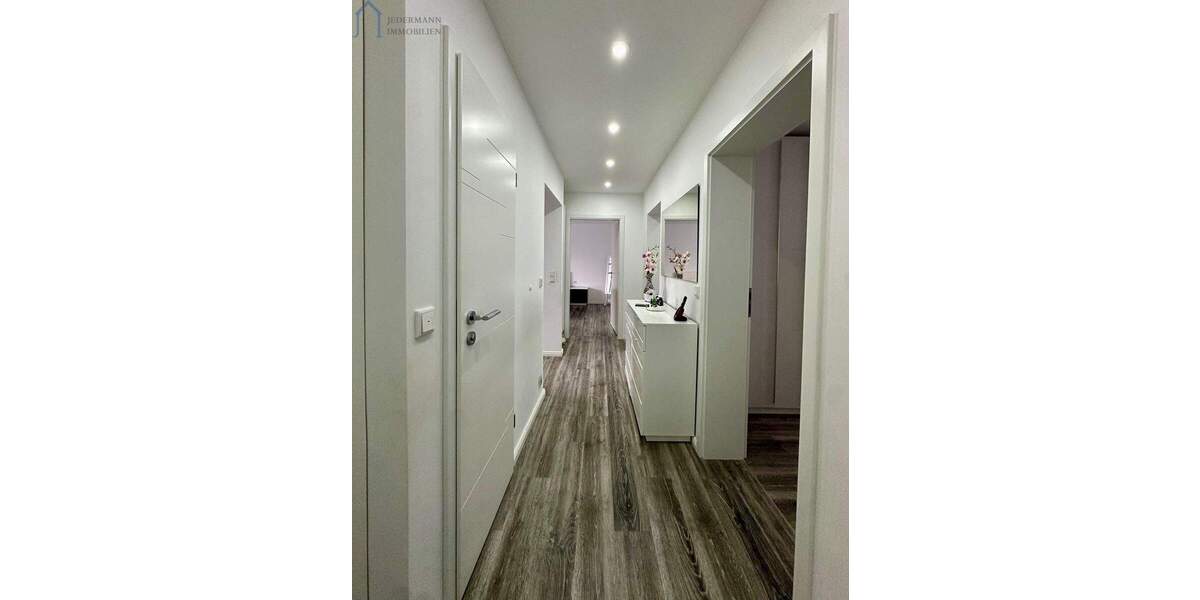 Etagenwohnung Baunatal Großenritte - 4 Zimmer, 80 m&sup2;, 345.000&euro; | Angebot:23842200