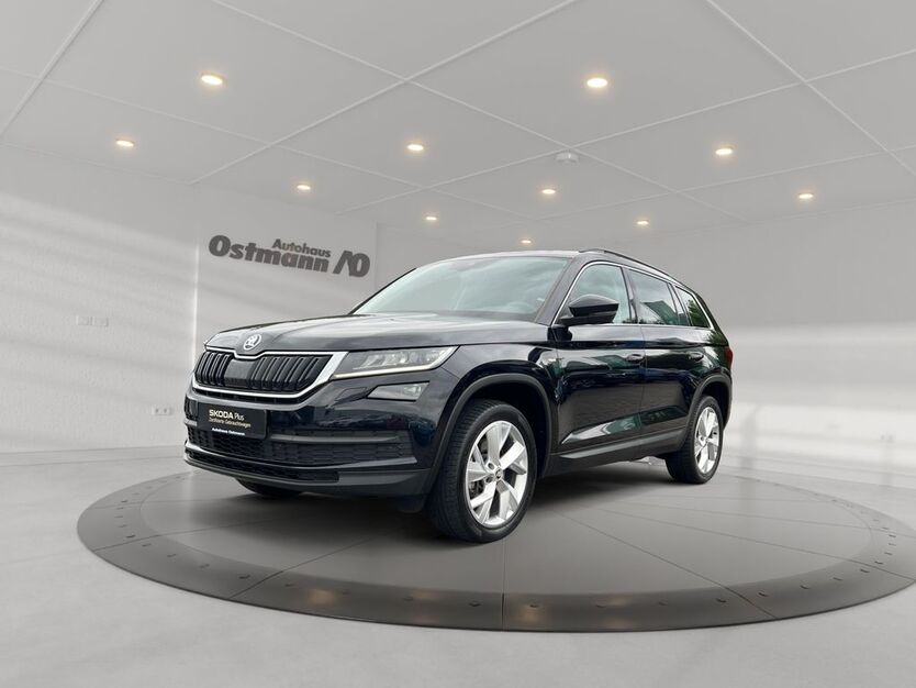Skoda Kodiaq 105.907 km 29.490 € Bad Arolsen 34454