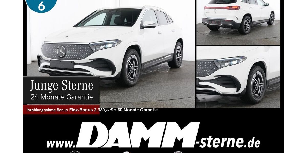 Mercedes-Benz EQA 15.989 km 41.870 &euro; Hofgeismar (bei Kassel) 34369